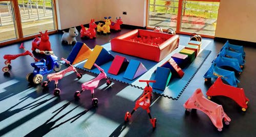 Soft Play Option 1