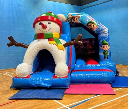Snowman Combi