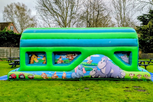 Jungle Fun Run
