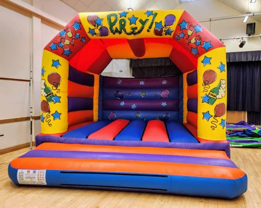 What Size Bouncy Castle Do I Need?